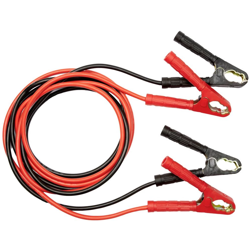 OSRAM OSC250 jumper kablovi 25 mm² bakar 3.5 m s plastičnim kliještima slika