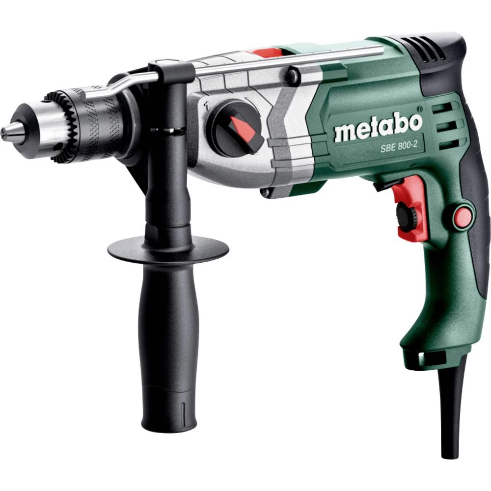 Metabo SBE 800-2 2 brzine-udarna bušilica 800 W slika