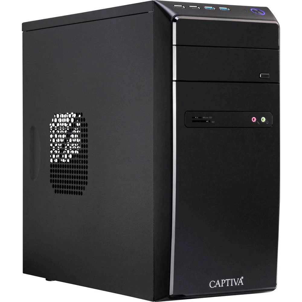 Captiva 90317 2.5 cm (1 palac) Desktop pc slika
