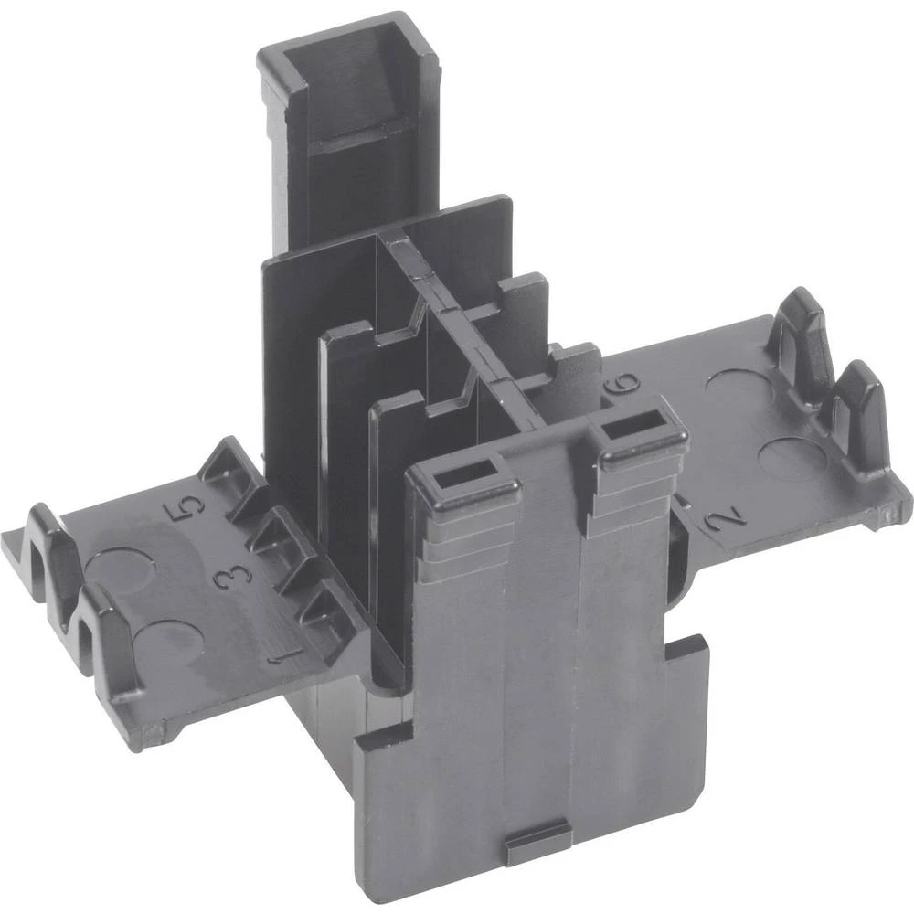 TE Connectivity kućište kabelske utičnice J-P-T Ukupan broj polova 22 Raster: 5 mm 929504-7 1 St. slika