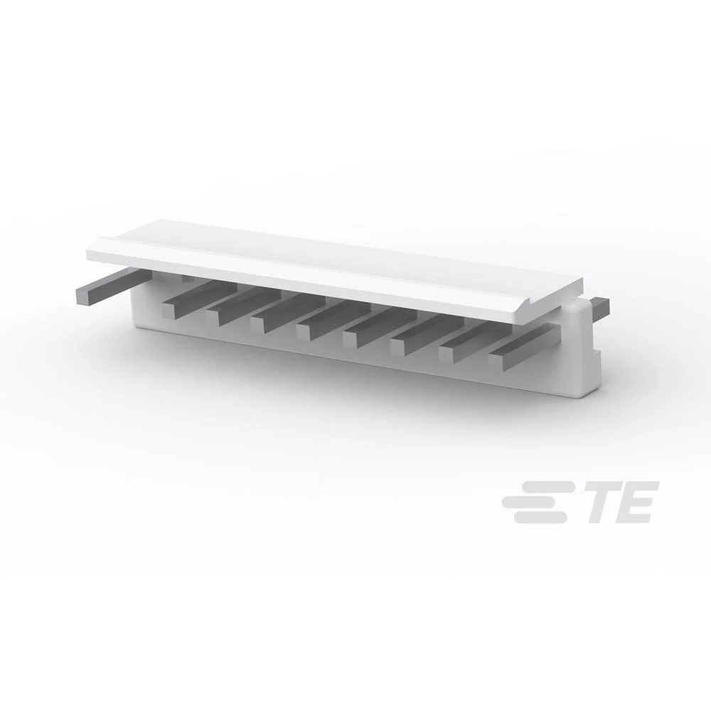TE Connectivity ugradna standardna letva s muškim kontaktima 1744110-2 1 St. Box slika