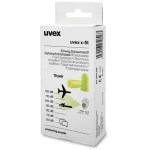 Ušni čepiči 37 dB Za jednokratnu upotrebu Uvex x-fit 2112133 15 pair