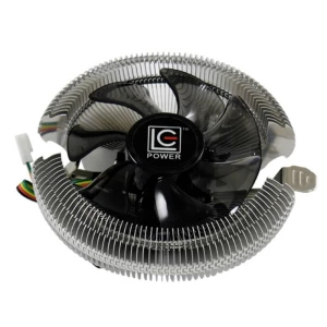 LC-Power LC-CC-94 rashladni sustav računala hladnjak procesora 9,2 cm LC-Power LC-CC-94 CPU hladnjak sa ventilatorom slika