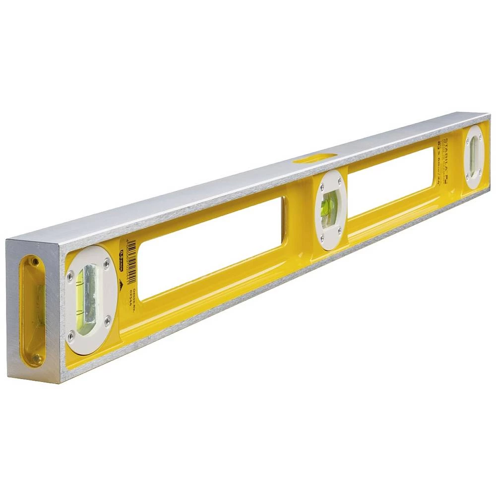 Stabila Type 83 S, 60 cm 2544 libela iz laganog metala 60 cm 0.5 mm/m slika