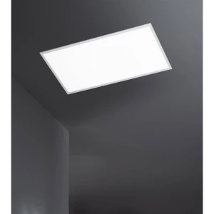 LED panel 50 W Dnevno svjetlo-bijela WOFI Liv 9693.01.70.5200 Srebrna slika