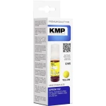 KMP tinta za punjenje zamijena Epson 102, 102 EcoTank, T03R4, C13T03R440 kompatibilan žut 1642,0009