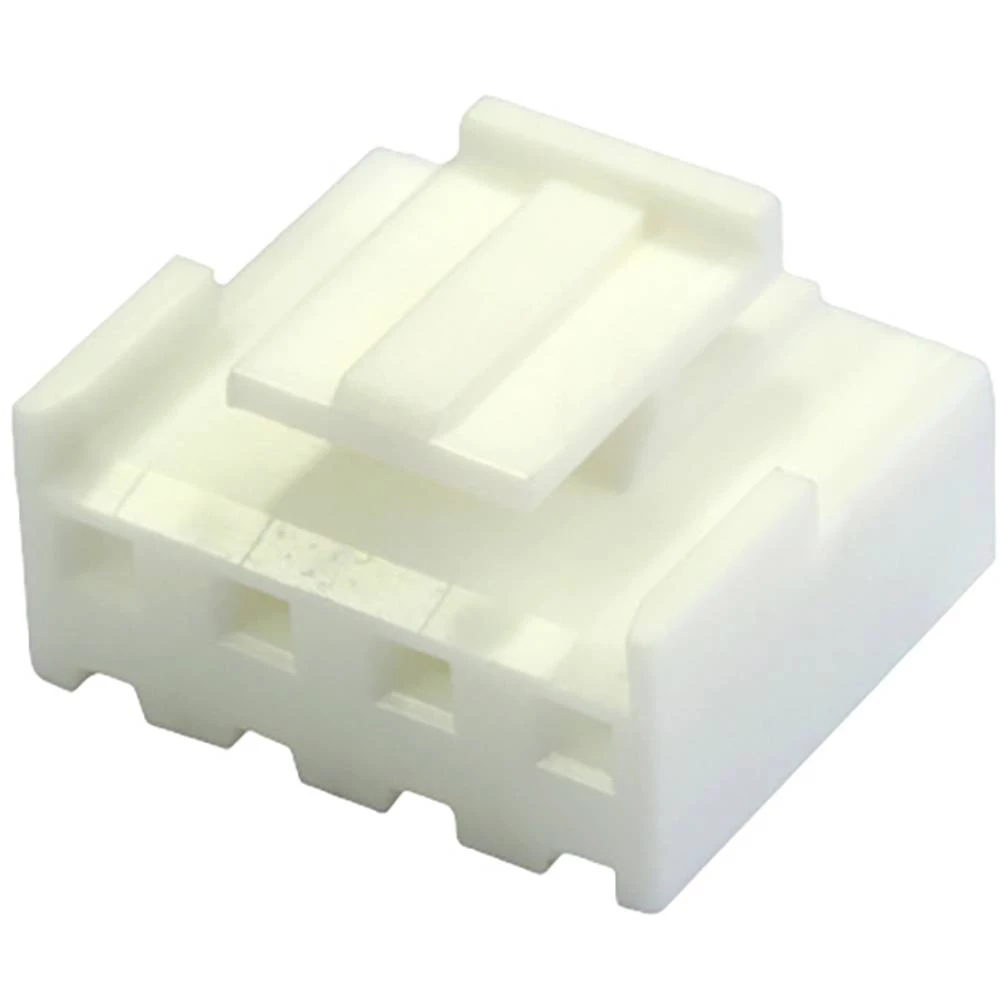 econ connect kabelsko kućište  Ukupan broj polova 6 Raster: 3.96 mm CVG6/3 1 St. Bulk slika