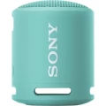Sony SRS-XB13 Bluetooth zvučnik funkcija govora slobodnih ruku, otporan na prašinu, vodootporan svijetloplava slika