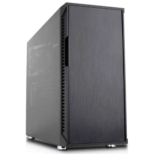 Nanoxia Deep Silence 8 Pro TG Micro-Tower kućište za računala crna slika