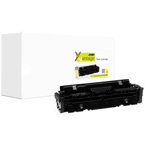 KMP Xvantage toner pojedinačno zamijenjen HP HP415A (W2032A) žut  kompatibilan toner slika