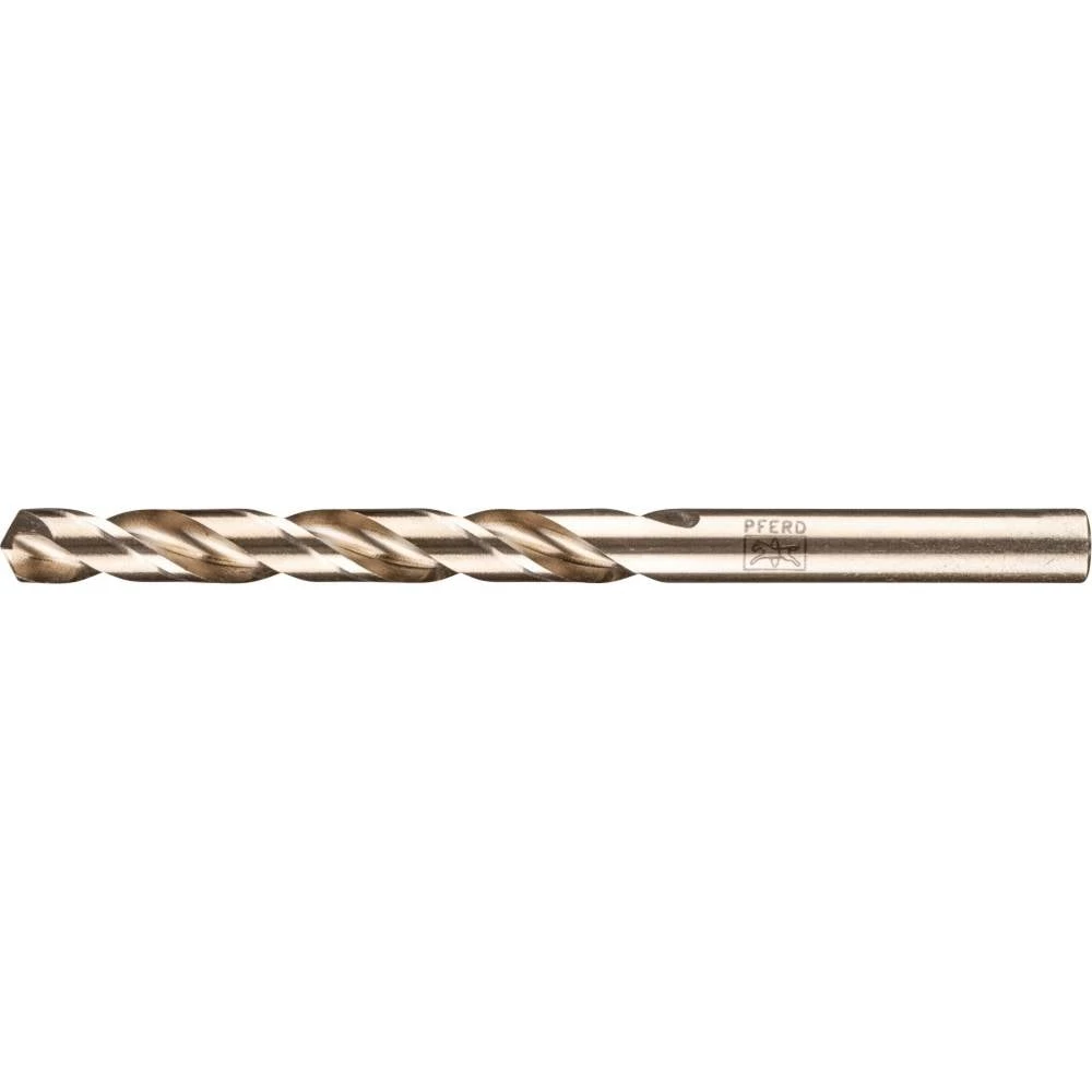 PFERD 25203878 Nehrđajući čelik (INOX) spiralno svrdlo 8 mm Ukupna dužina 165 mm DIN 340 10 St. slika