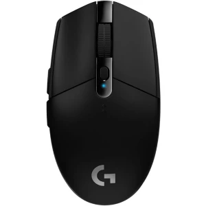 Logitech G305 Wireless gaming miš Optički Crna slika