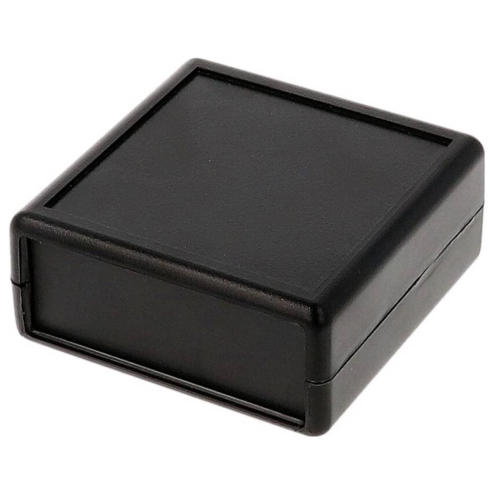 Hammond Electronics 1593WBK univerzalno kućište 105 x 110 x 35 ABS plastika crna 1 kom. slika