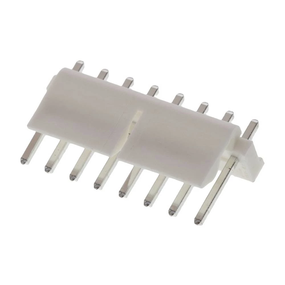 Molex standardna letva s muškim kontaktima Ukupan broj polova 8 Raster: 3.96 mm 26644080 kom. Bulk slika