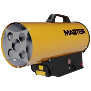 Master BLP 53 M plinski grijač zraka 53 kW  žuta/crna boja slika