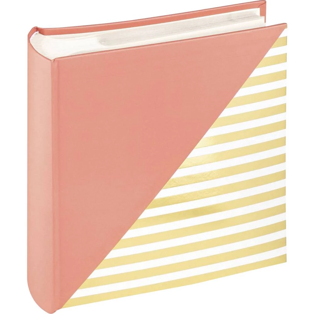 Walther ME-237-R album za fotografije (Š x V) 22 cm x 24 cm ružičasta slika