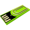 Xlyne Clip/Me USB stick 8 GB zelena AutoID_3168968 USB 2.0 slika