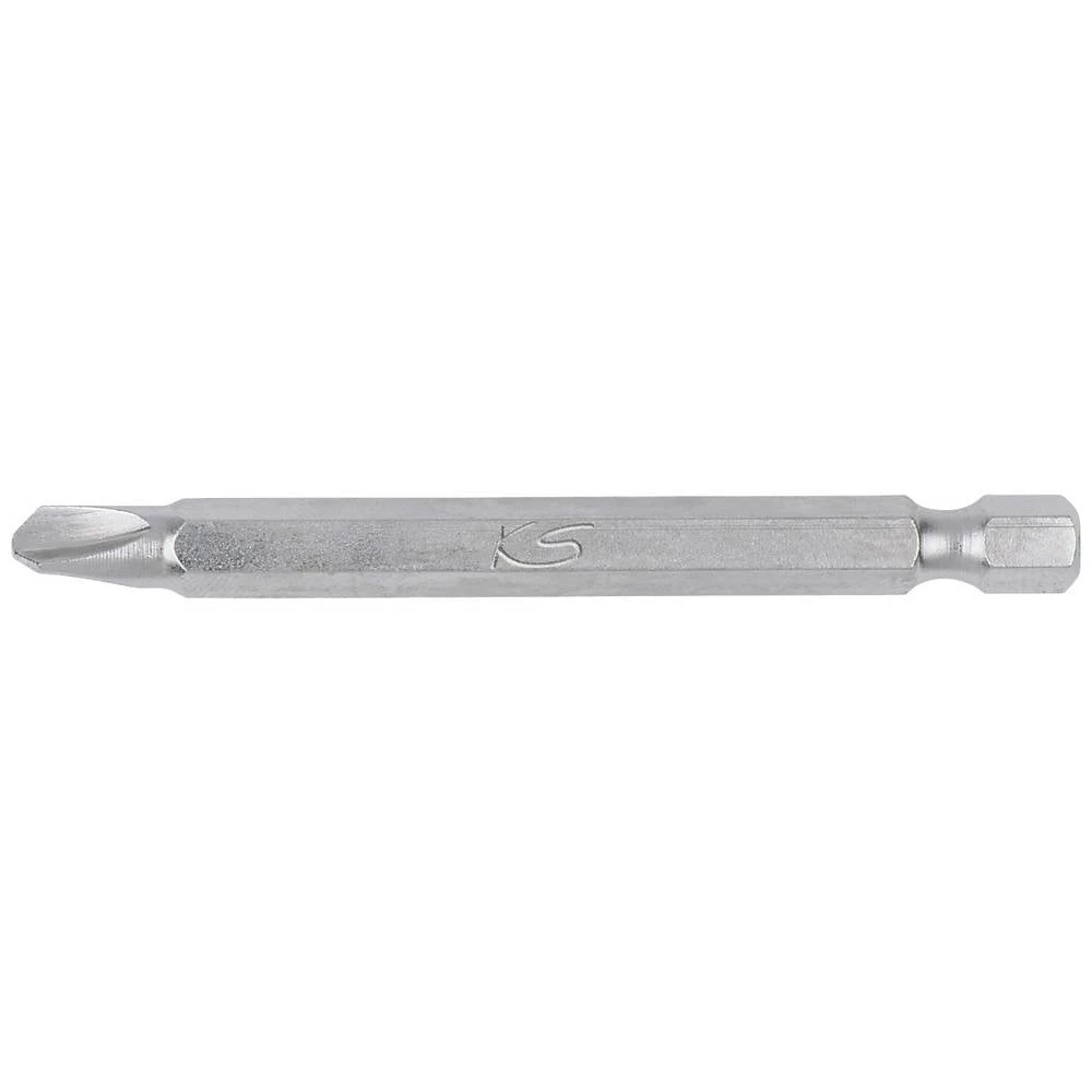 KS Tools 911.7811 Tri-Wing bit 3 specijalni čelik E 6.3 kom. slika