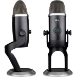 Blue Microphones Yeti X PC mikrofon crna žičani, USB