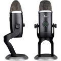 Blue Microphones Yeti X PC mikrofon crna žičani, USB slika