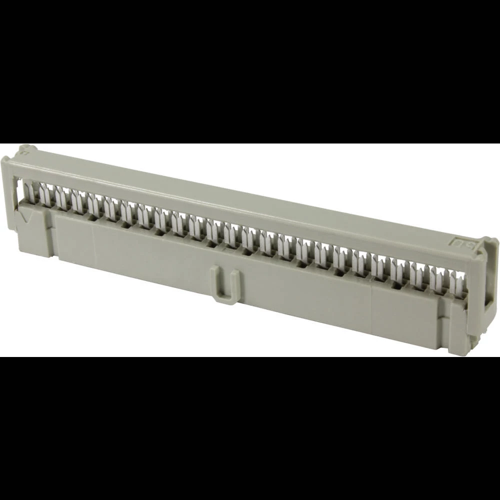 Harting 09185266813 opružna letva Broj redova 2 1 St. slika