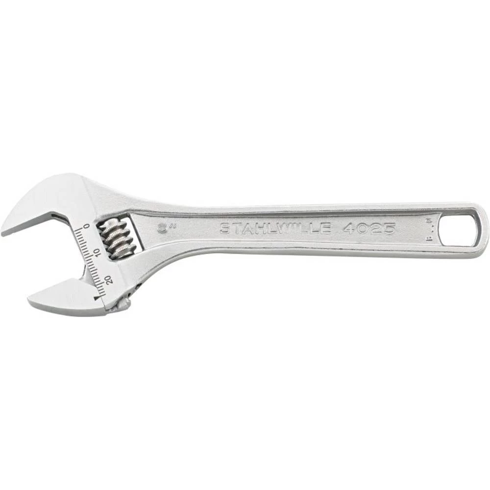 Stahlwille 40250115 4025 15 VERSTELLBARER EINMAULSCHLUESSEL viličasti ključ Veličina ključa (metrička) (naslov) 44 mm slika