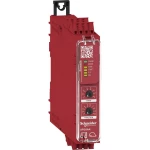 sigurnosni relej XPSUAK12AC Schneider Electric Radni napon (broj): 24 V DC/AC 2 zatvarač, 1 otvarač (Š x V x D) 22.5 x 100 x 120 mm led zaslon 1 St.