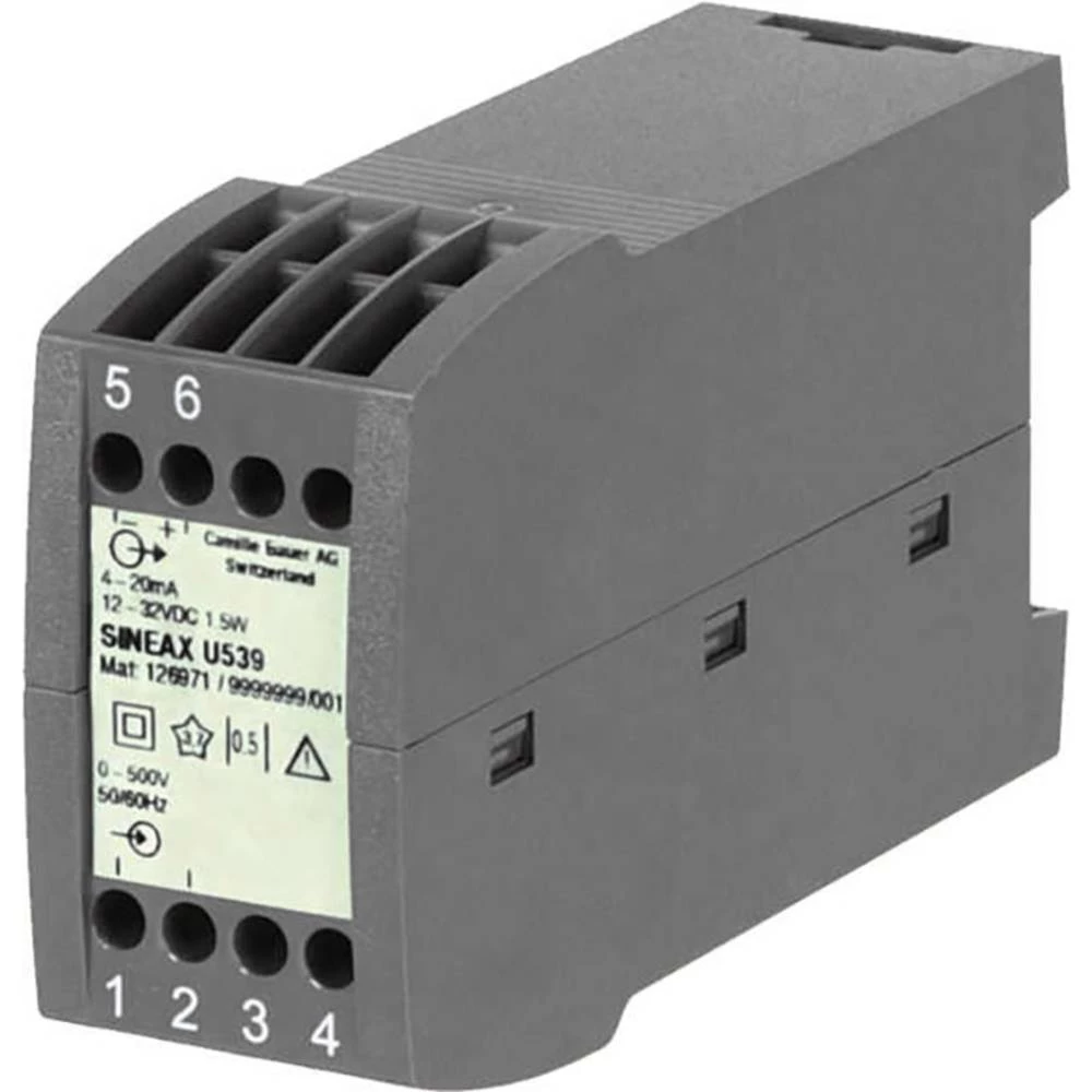 Gossen Metrawatt SINEAX U539 slika