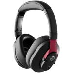 Austrian Audio Hi-X25BT Over Ear slušalice Bluetooth®, žičani crna sklopive, slušalice s mikrofonom, kontrola glasnoć