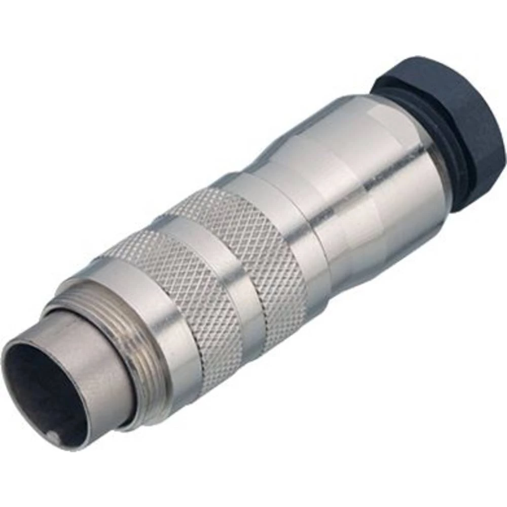 binder 99 5621 700 06-20 priključak za kabel ravni muški konektor Ukupan broj polova: 6 Serija (Okrugli utični konektori slika