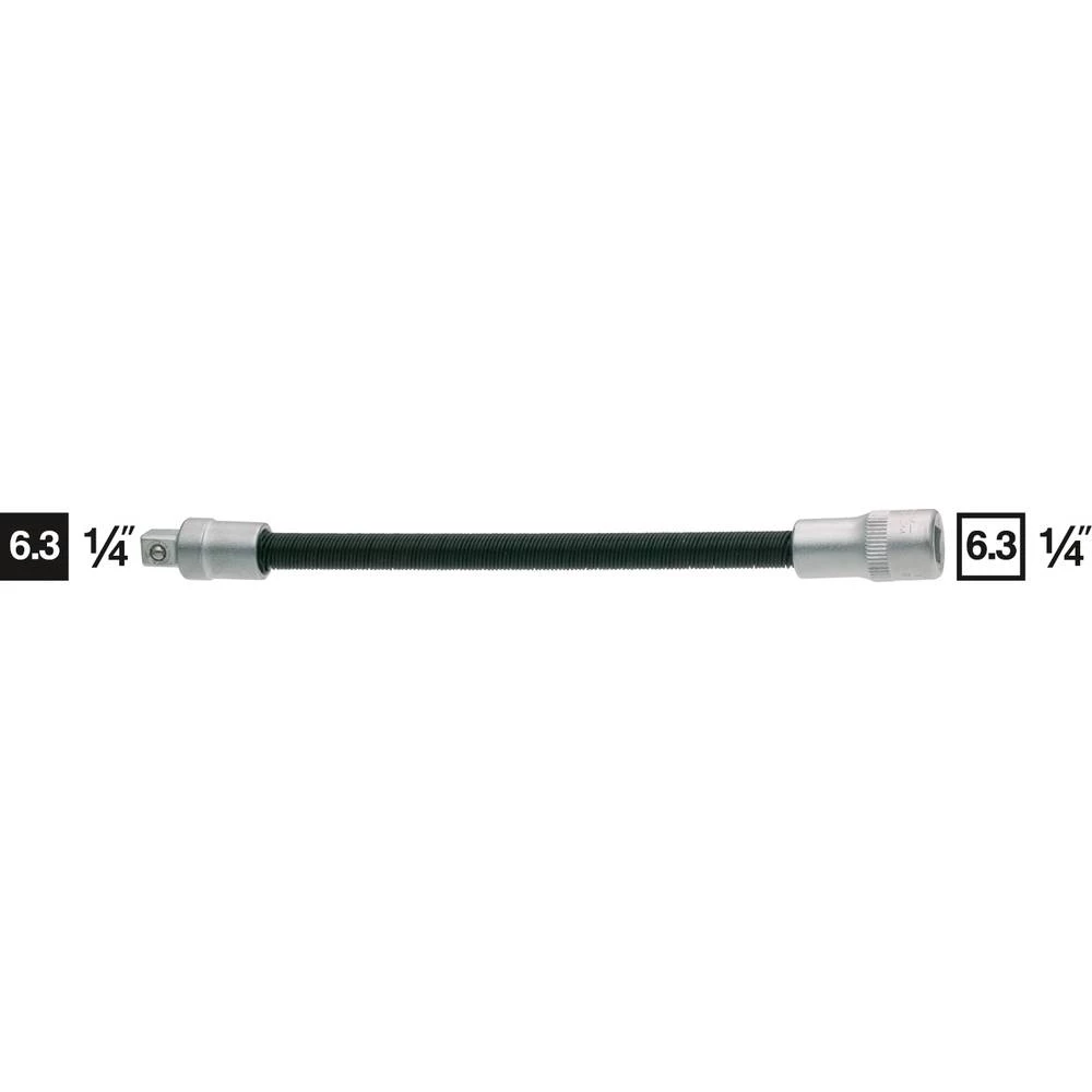 Hazet 870 870 Pogon (odvijač) 1/4" (6.3 mm) 150 mm 1 kom. slika