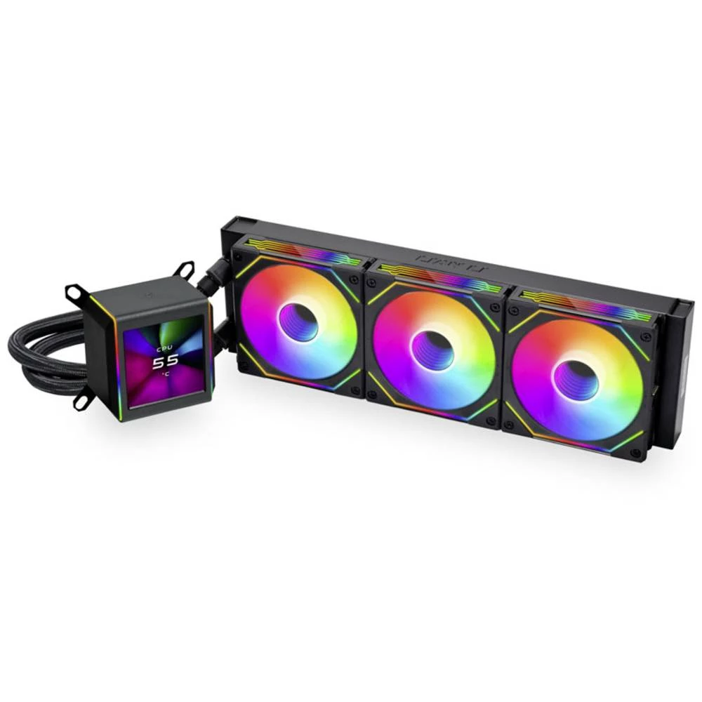 Kolink GALAHAD II LCD 360 SL-INF PC vodeno hlađenje slika