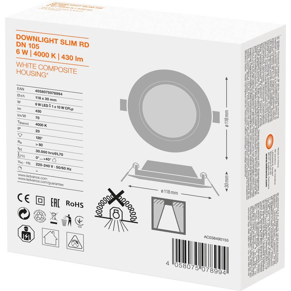 Conrad Product Image