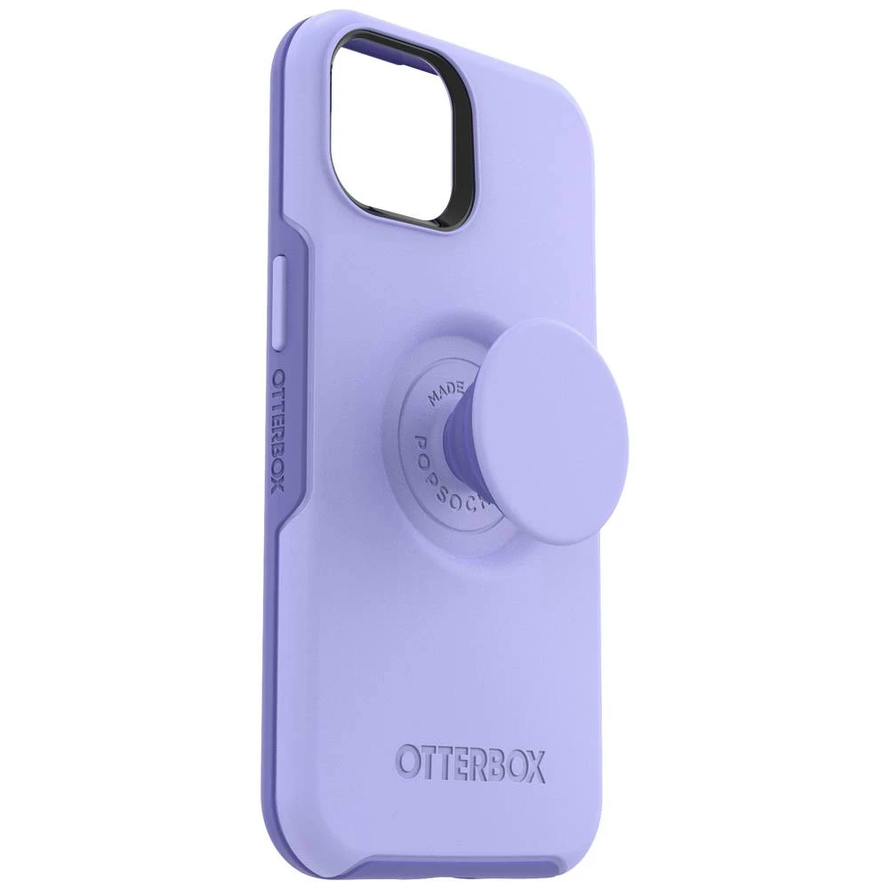 Otterbox +Pop Symmetry stražnji poklopac za mobilni telefon Apple iPhone 14, iPhone 13 ljubičasta slika