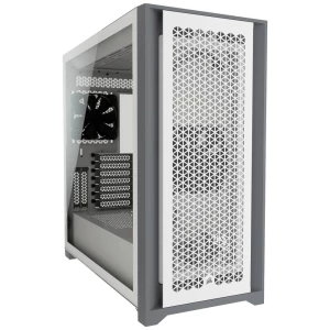 Corsair 5000D RGB midi-tower kućište za računala bijela slika
