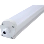 LED svjetiljka za vlažne prostorije led LED fiksno ugrađena 45 W neutralno-bijela Opple Performer G2 Dali siva (ral 7035)