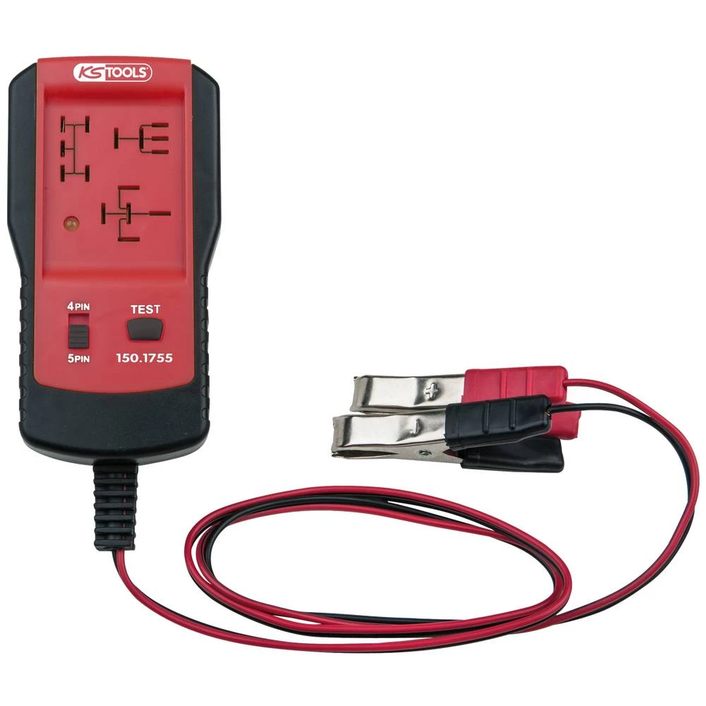 KS Tools 1501755 relejni ispitivač 150.1755 slika