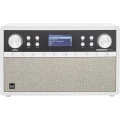 Dual Radiostation IR 105S N/A AUX, Bluetooth, Internetski radio Spotify Srebrna slika