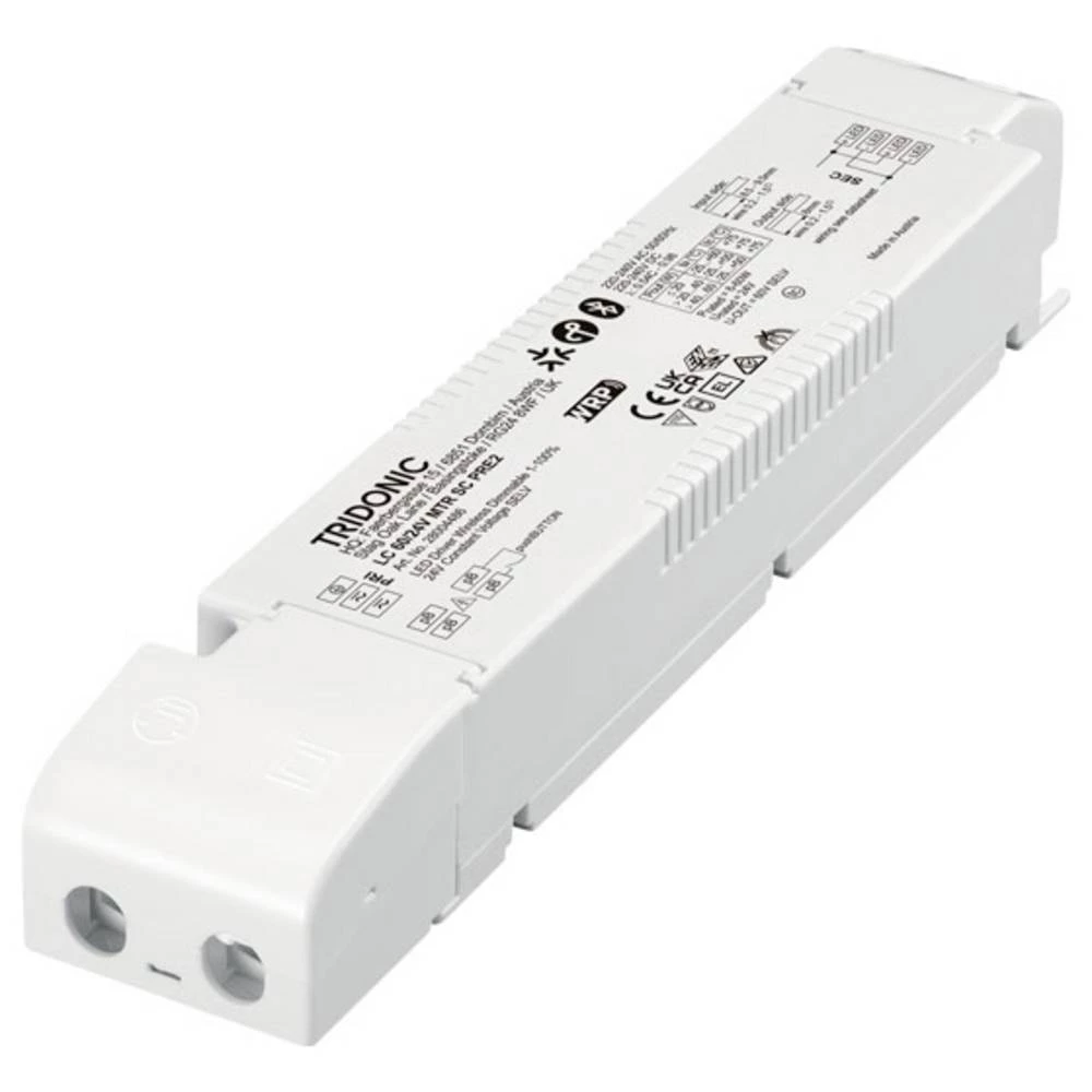 Tridonic LC 60W 24V MTR SC PRE2 LED pogonski sklop 60 W 2.5 A 1 kom. slika