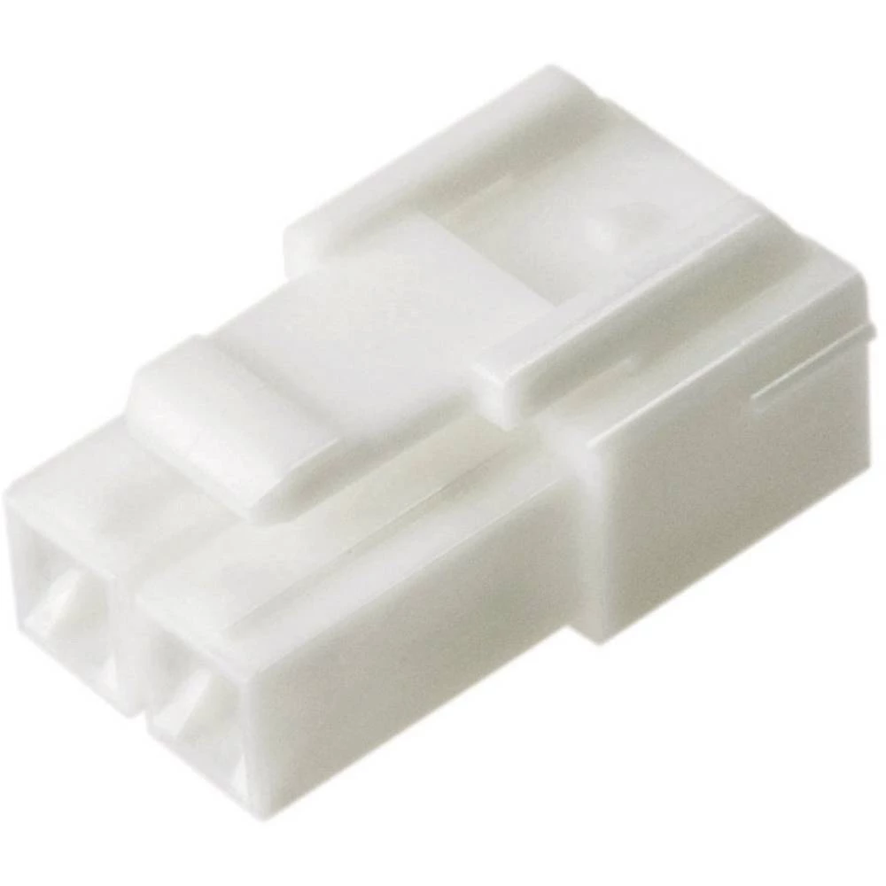 JST kućište kabelske utičnice VL Ukupan broj polova 6 Raster: 6.20 mm VLP-06V 1 St. slika