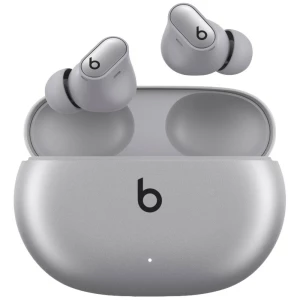 Beats Studio Buds Plus HiFi In Ear slušalice Bluetooth® stereo srebrna poništavanje buke, smanjivanje šuma mikrofona kutija za punjenje, otporne na znojenje, vodootporne slika