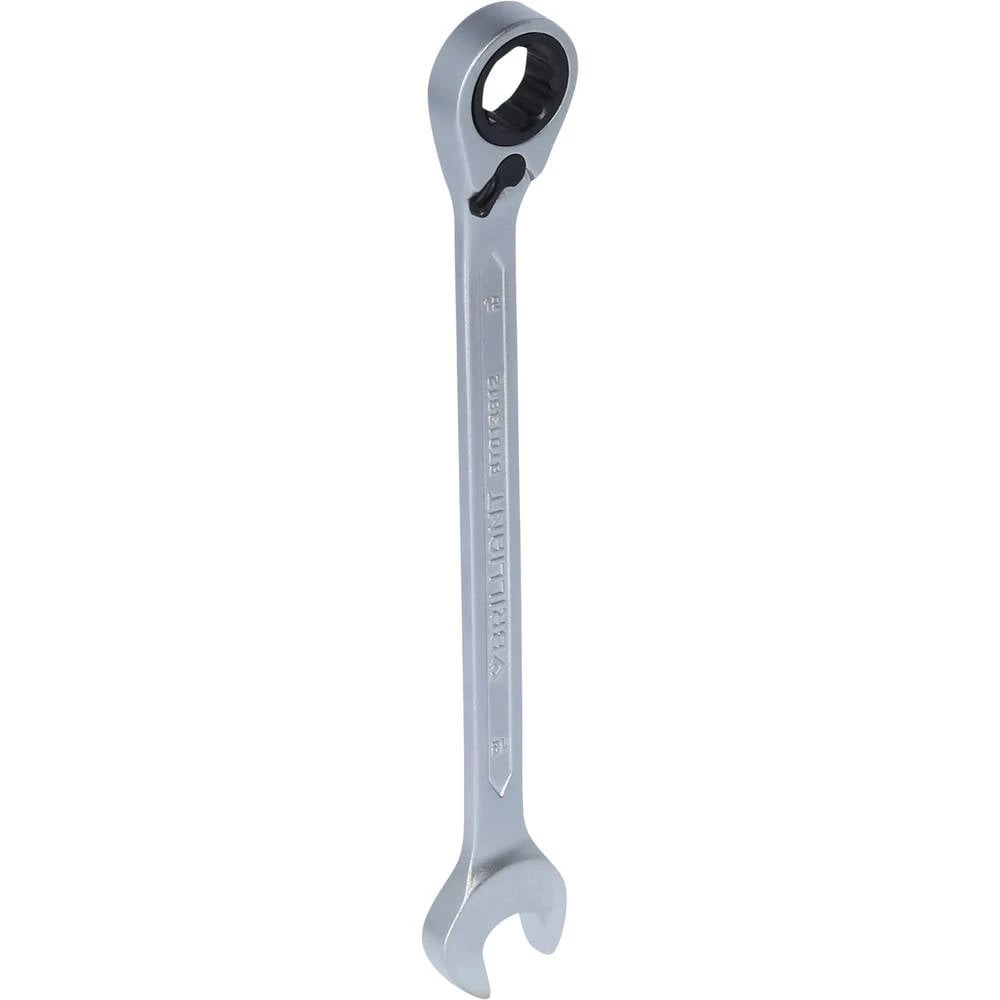 Brilliant Tools BT013812 BT013812 prstenasti ključ sa čegrtaljkom Veličina ključa (metrička) (naslov) 12 mm slika