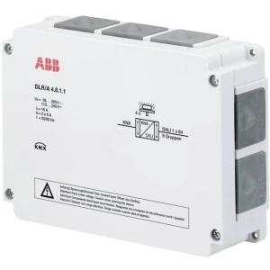 ABB KNX 2CDG110172R0011 modul svjetla    DLR/A4.8.1.1 slika