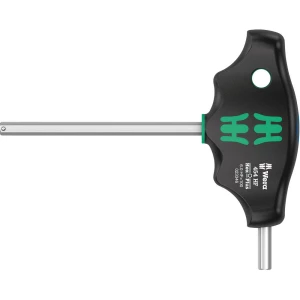 unutarnji šesterokutni odvijač Wera 454 HF Veličina ključa: 6 mm Duljina oštrice: 100 mm slika