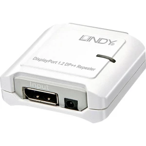 LINDY LINDY Display Port Extender/Repeater  DisplayPort produživač putem signalnog kabela  10 m slika
