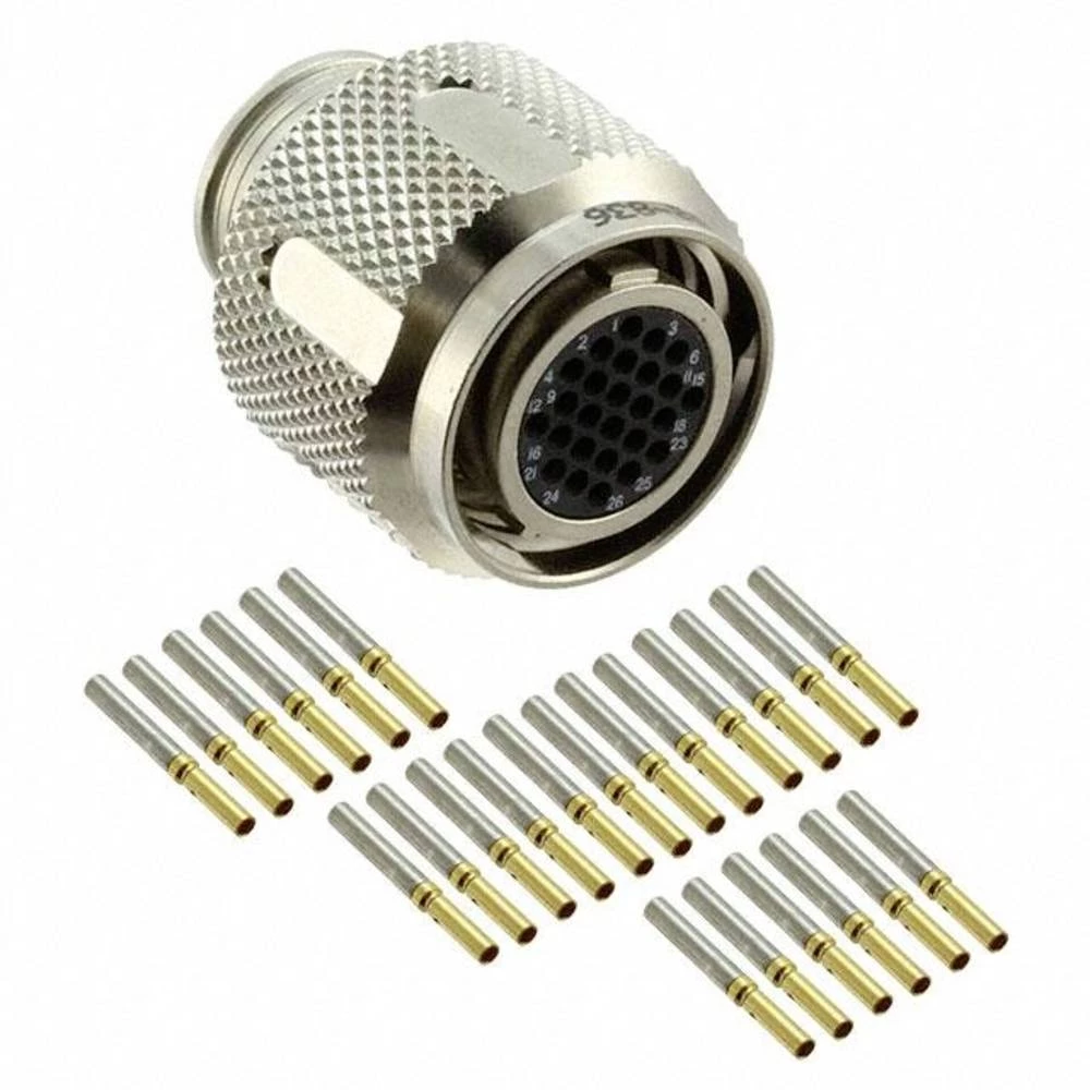 ITT  MKJ5A6F12-26SA D-Sub konektor    1 St. slika