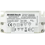 Halogeni transformator Basetech BT-1668380 12 V 10 - 60 W Prigušivanje sa sektorskim prigušivačem
