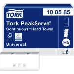 TORK 100585 PeakServe® papirnati ručnici  bijela 69 x 50 g//pakiranje   1 Set