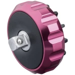 VIGOR čegrtaljka ∙ V2941 ∙ kvadrat 6,3 mm (1/4 inča), šesterokut 6,3 (1/4 inča) ∙ 29 mm Vigor V2941 čegrtaljka za prste kvadrat, šesterokut , 1/4'' (6.3 mm) 29 mm