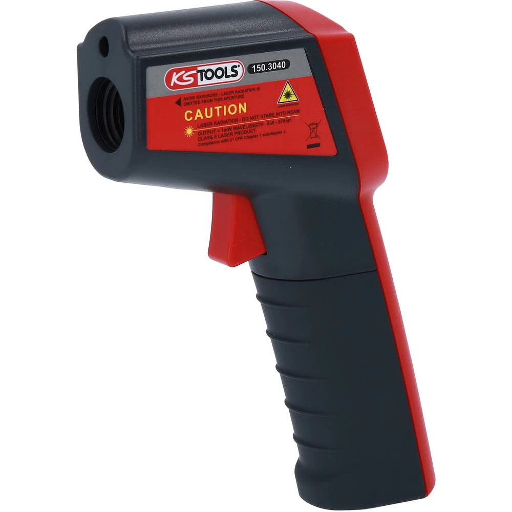 KS Tools 150.3040 infracrveni termometar -20 - 500 °C slika